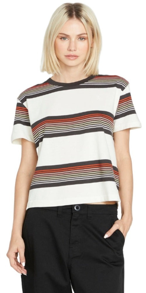 Halite Stripe Short Sleeve Shirt