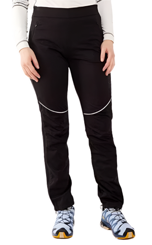 SOLO Women's Full Zip Pants