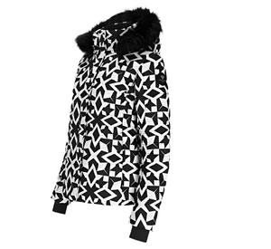 Tuscany II Jacket - Snow Geo