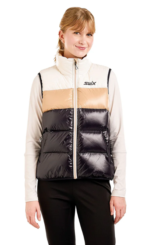 Nordland - Women's Quilted Vest