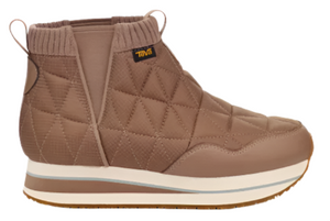 Women's ReEmber Mid Platform - Caribou