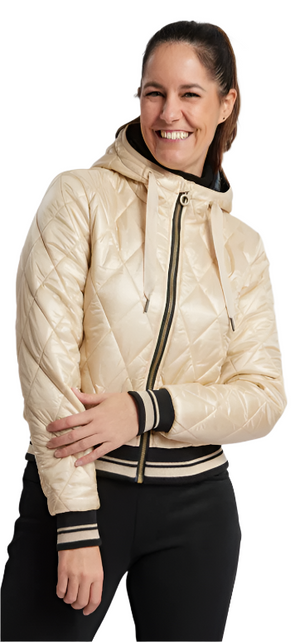 GABRIELA Hooded Jacket