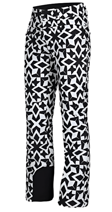 Printed Malta Pant