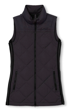 Davos III Long Vest