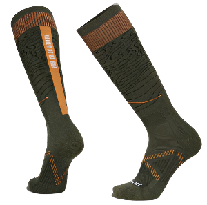 Xavier De Le Rue Pro Series Light Snow Sock