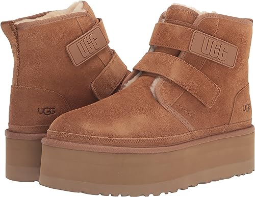 Ugg Women's Neumel Suede Ankle Boots