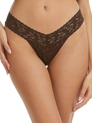 Hanky Panky, Signature Lace Low Rise Thong