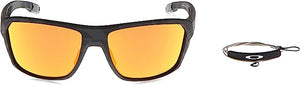 Oakley Men's Split Shot Rectangular Sunglasses