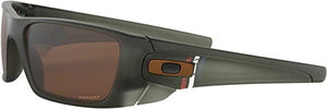 Oakley Men's Fuel Cell Rectangular Sunglasses