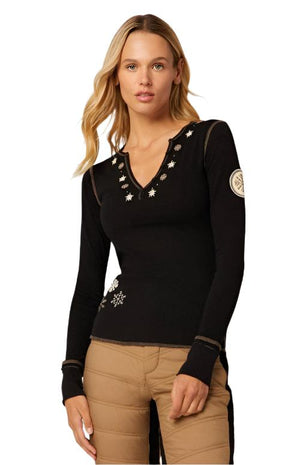 Nelia Henley Shirt