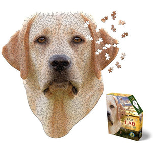 I Am Lab 550 Piece Puzzle Gift