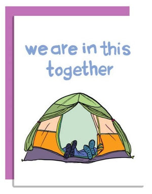 In This Together Card