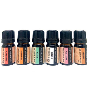 Pure Essential Oil Blends