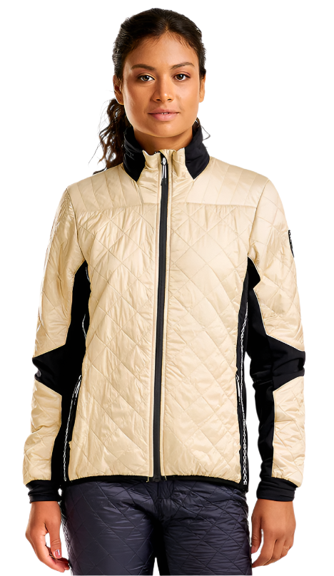 Mayen - Women's Quilted Jacket