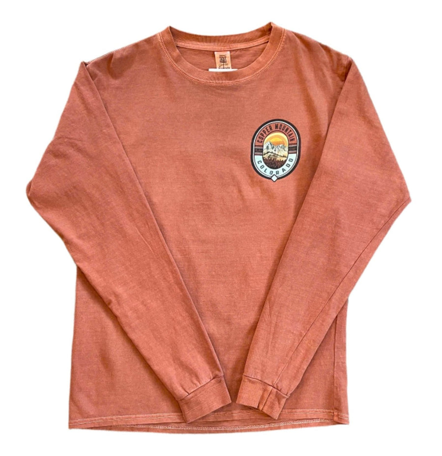 Copper Mountain Long Sleeve Tee