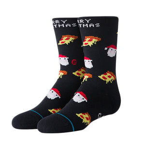 Kids Merry Crustmas Socks