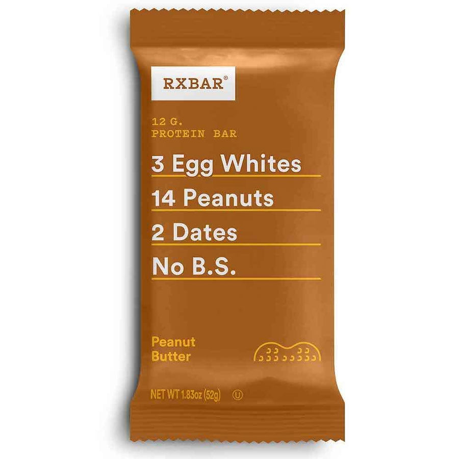 RX Bar Peanut Butter