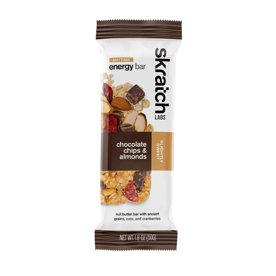 Energy Bar Chocolate Chips & Almonds