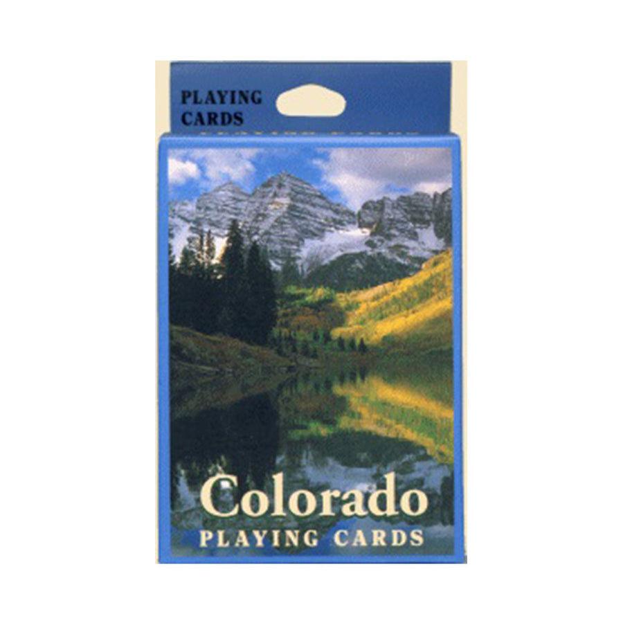 Playing Cards Colorado