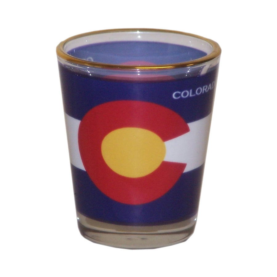 Colorado Biner Speckled Mug