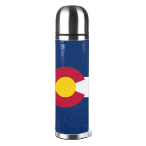 Colorado Stainless Vacuum Bottle
