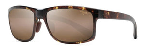 Pokowai Arch Polarized Rectangular Sunglasses