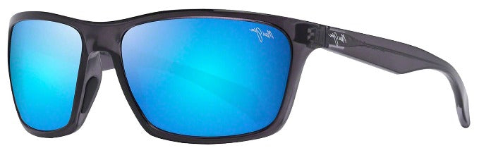 Makoa Polarized Wrap Sunglasses