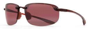 Ho 'Okipa Polarized Rimless Sunglasses