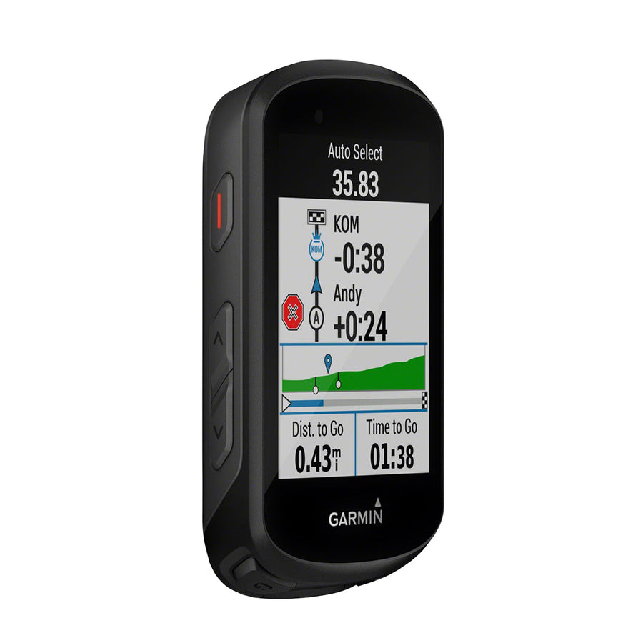 Edge 530 GPS Cycling Computer with Mapping