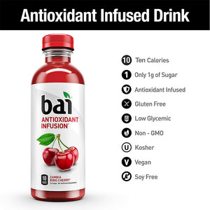 Bai Bing Cherry Antioxidant Beverage