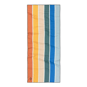 Stripes Retro Towel