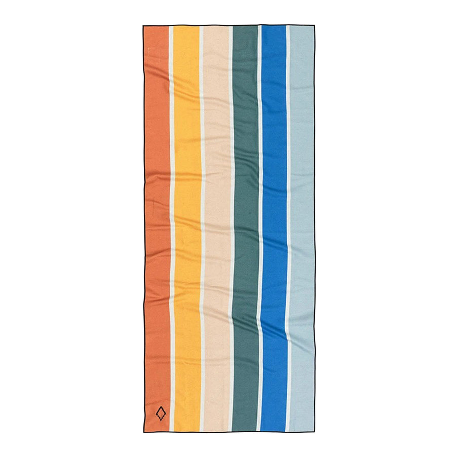 Stripes Retro Towel
