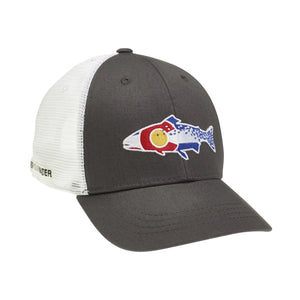 Colorado Cutthroat Hat