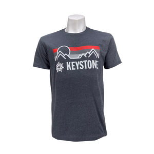 Multi Peaks Keystone T-shirts