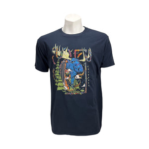 Funkadelic Moose T-Shirts