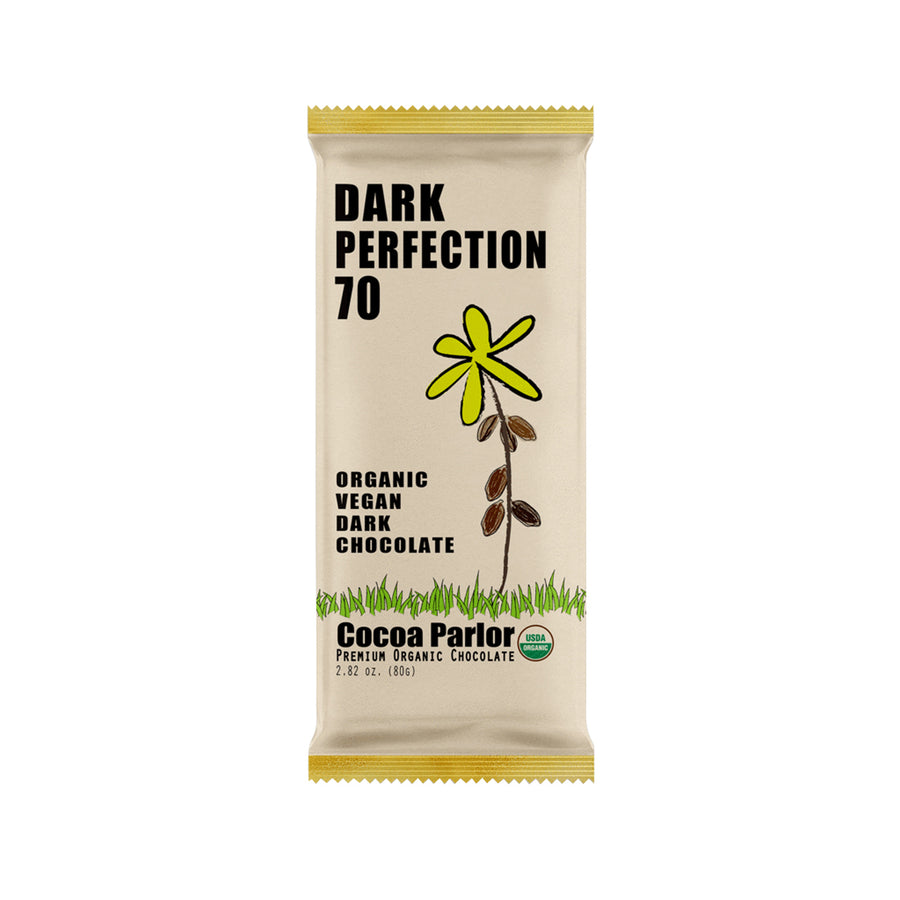 Dark Perfection Chocolate Bar