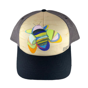 Rusty Patched Bumble Bee Trucker Hats