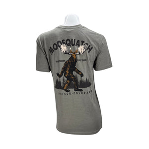 Moosquatch T-shirts