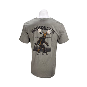 Moosquatch T-shirts
