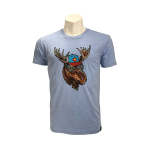 Rocky The Colorado Moose T-shirt