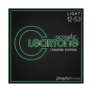 Cleartone Acoustic Guitar Strings